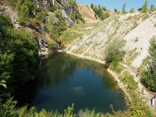 Foto Cele doua lagune albastre (c) Petru Goja
